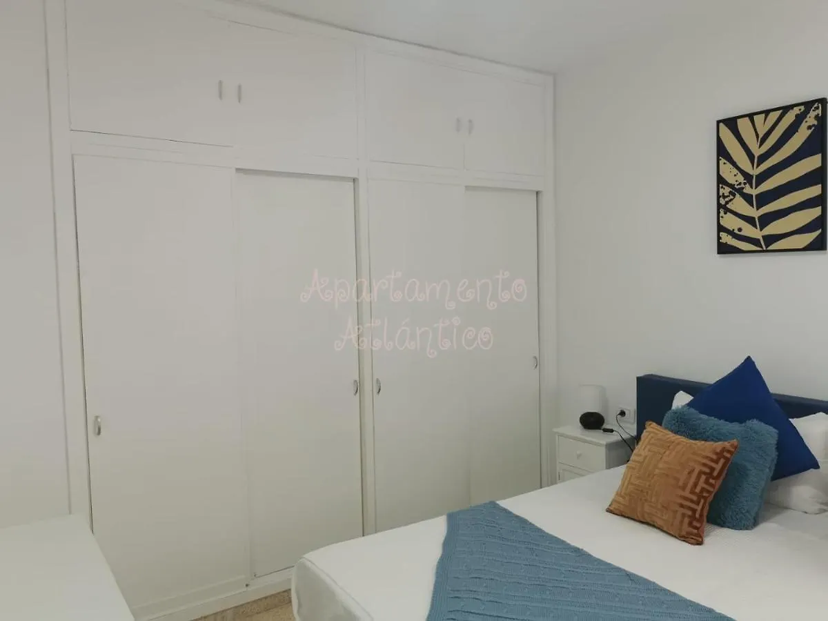 Apartamento Atlantico Santa Cruz Apartment  Santa Cruz de Tenerife
