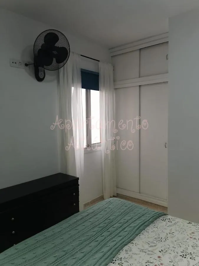Apartamento Atlantico Santa Cruz Appartamento