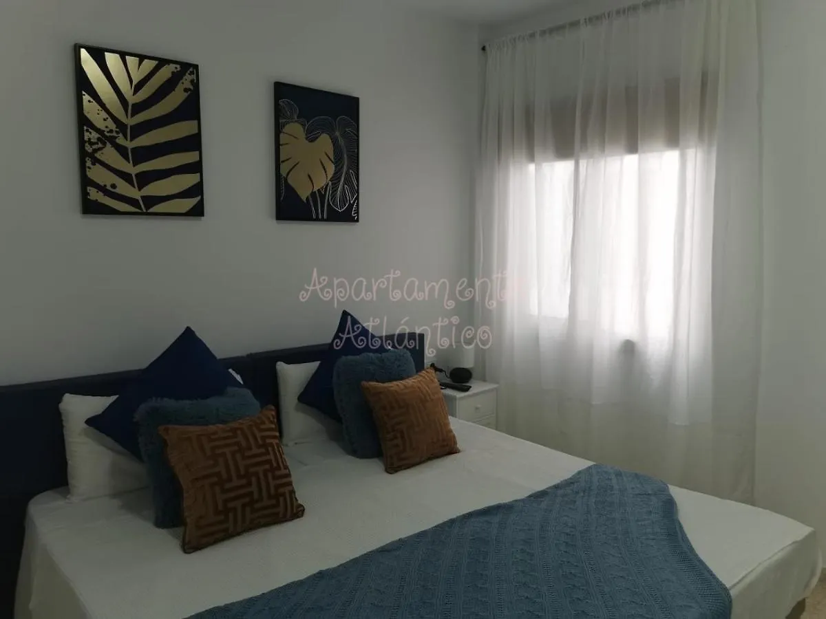 Apartamento Atlantico Santa Cruz Apartment Spain