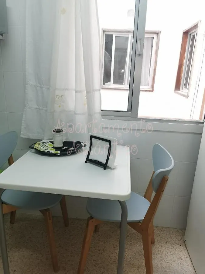 Apartamento Atlantico Santa Cruz Apartment 0*, Santa Cruz de Tenerife Spain