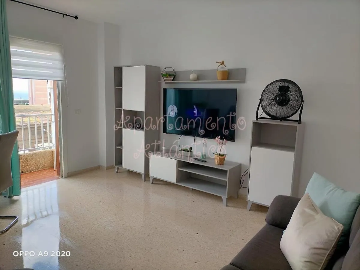 Apartamento Atlantico Santa Cruz Appartamento Spagna