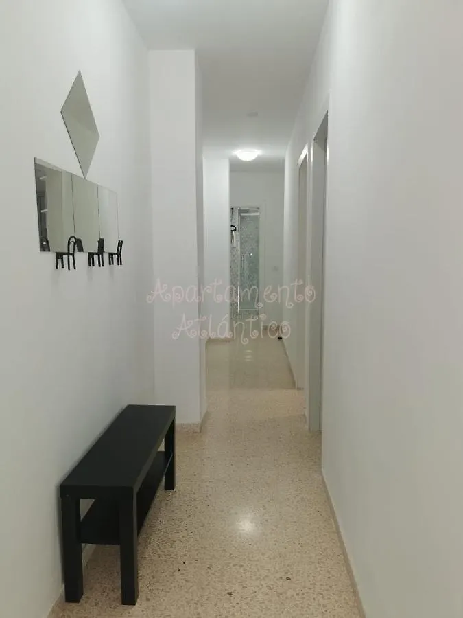 Apartamento Atlantico Santa Cruz Apartment