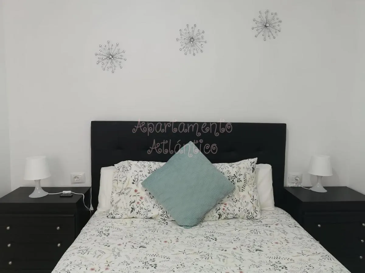 Apartamento Atlantico Santa Cruz Appartamento 0*, Santa Cruz de Tenerife Spagna