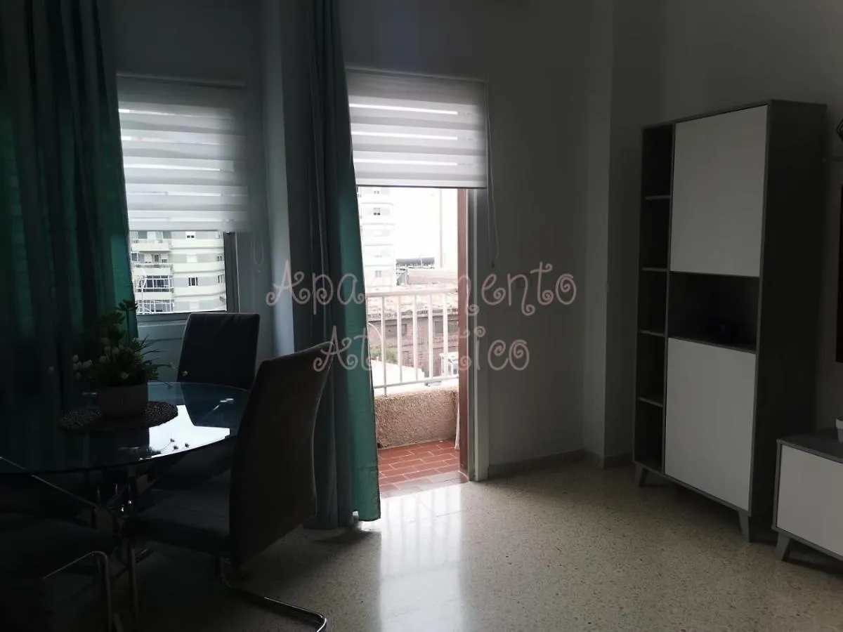 Apartamento Atlantico Santa Cruz Apartment  Santa Cruz de Tenerife