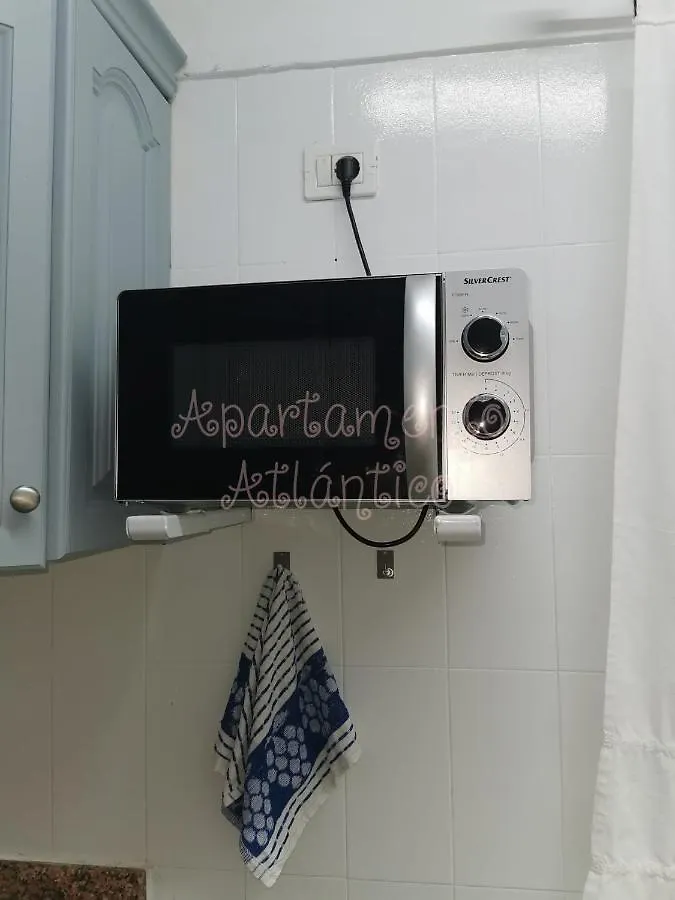Apartamento Atlantico Santa Cruz Apartment Spain