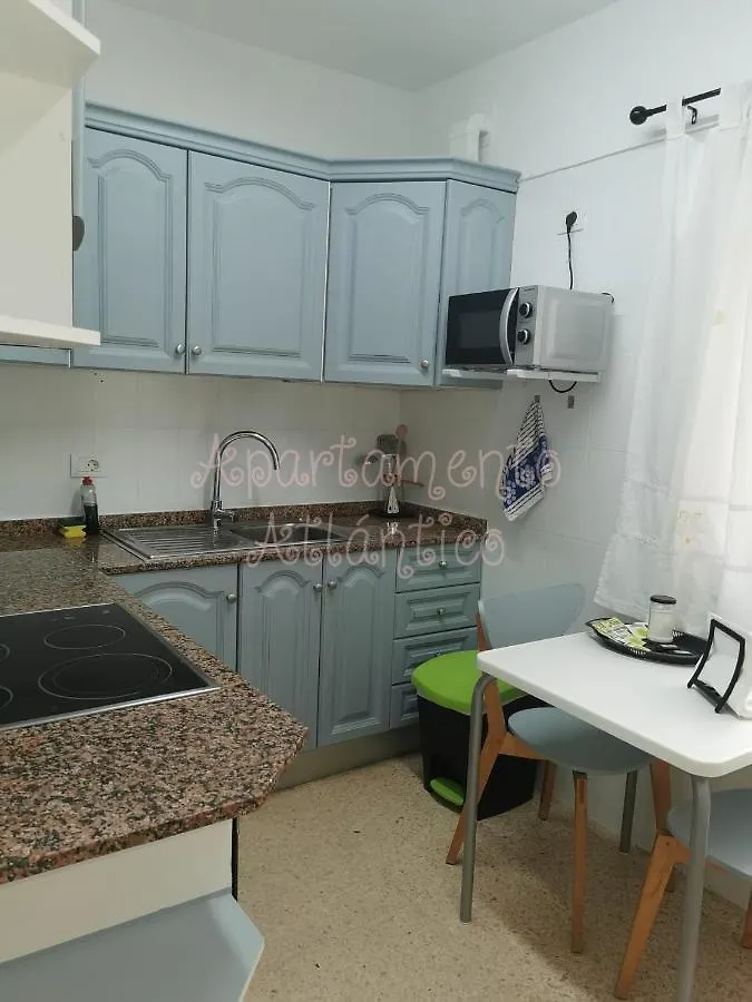Apartamento Atlantico Santa Cruz Apartment