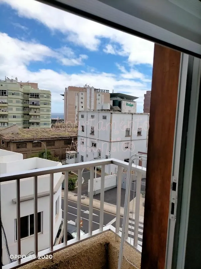 Apartamento Atlantico Santa Cruz Apartment Santa Cruz de Tenerife