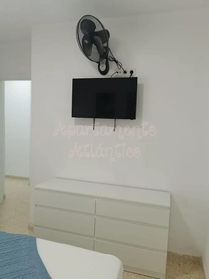 Apartamento Atlantico Santa Cruz Apartment Santa Cruz de Tenerife