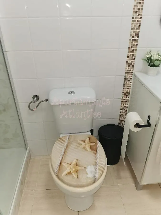 Apartamento Atlantico Santa Cruz Apartment Santa Cruz de Tenerife