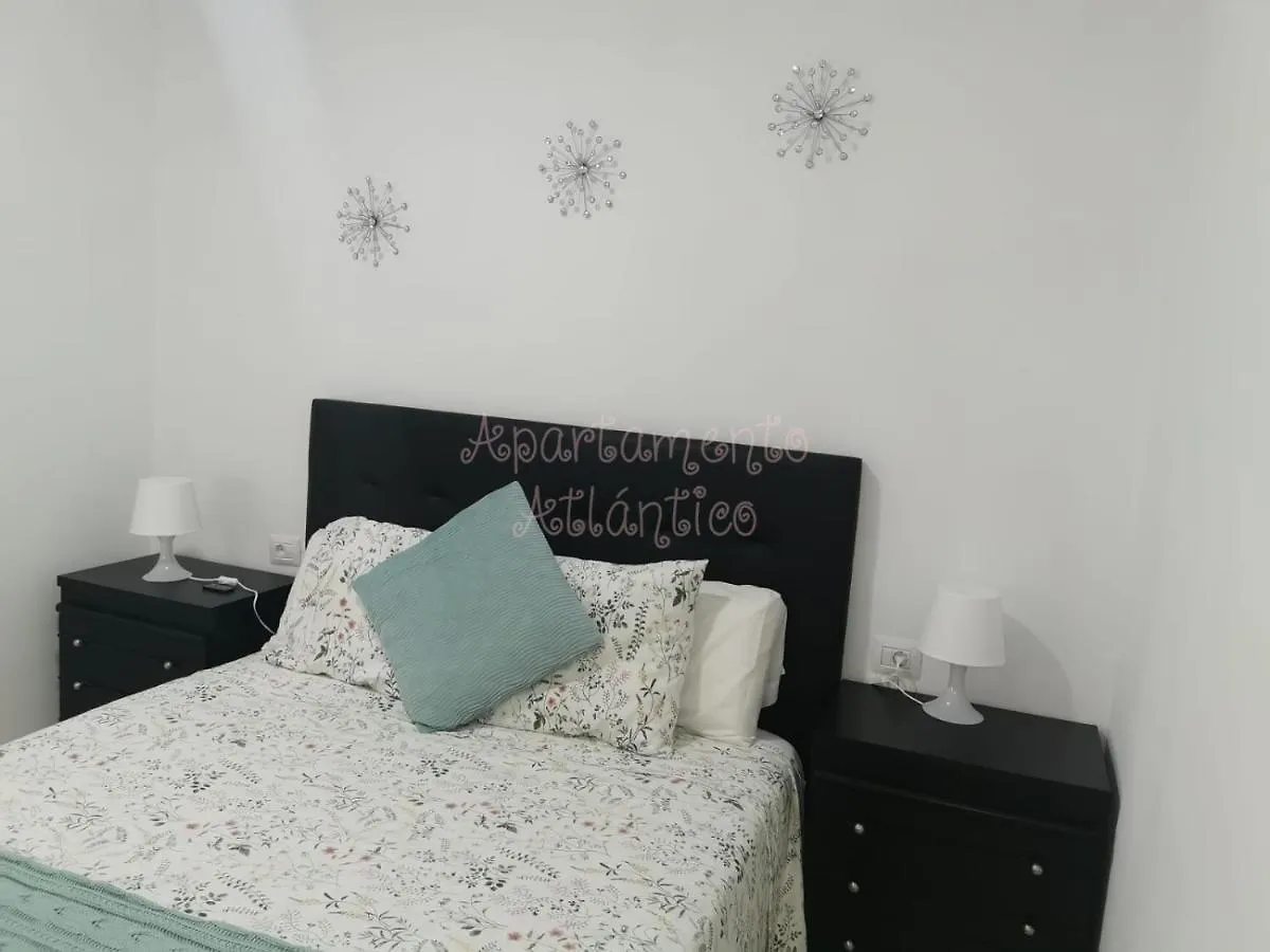 Apartamento Atlantico Santa Cruz Appartamento
