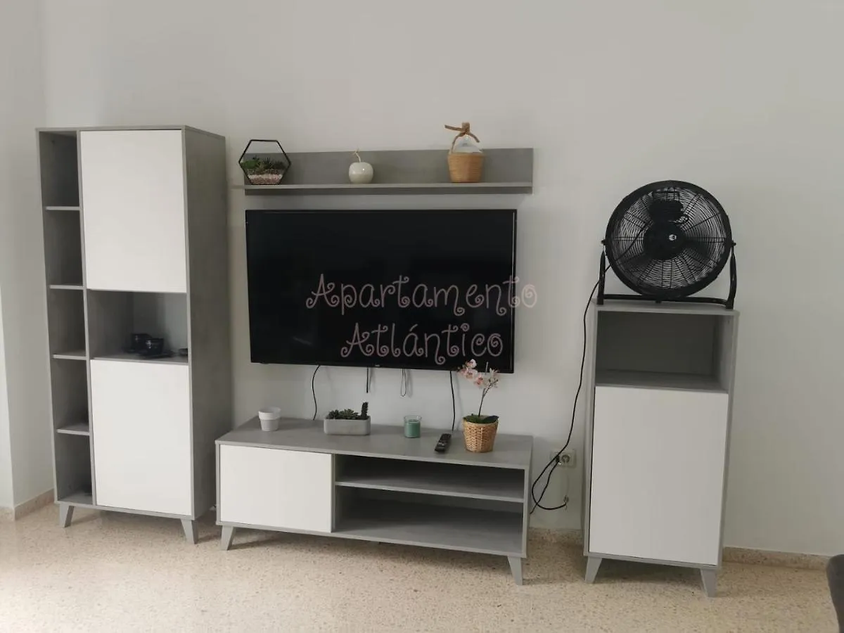Apartamento Atlantico Santa Cruz Apartment Spain