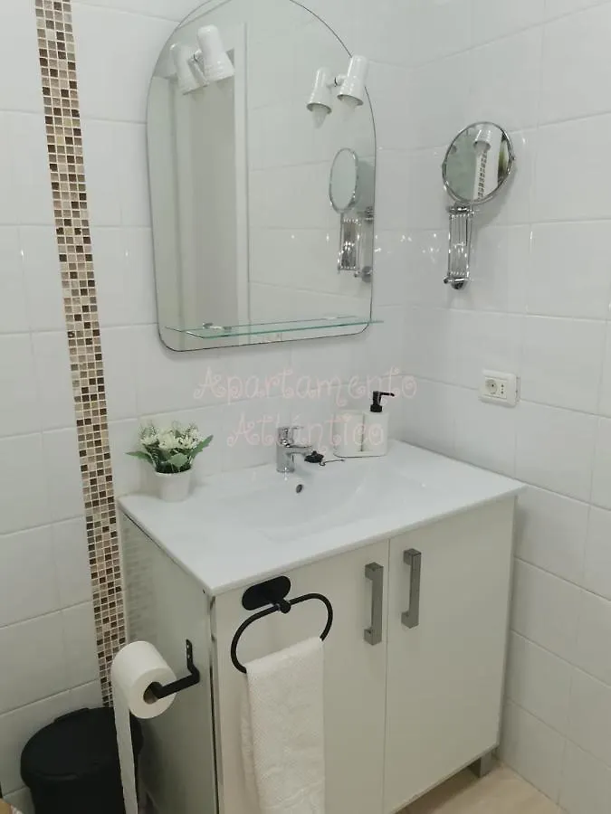 Apartamento Atlantico Santa Cruz Apartment  Santa Cruz de Tenerife