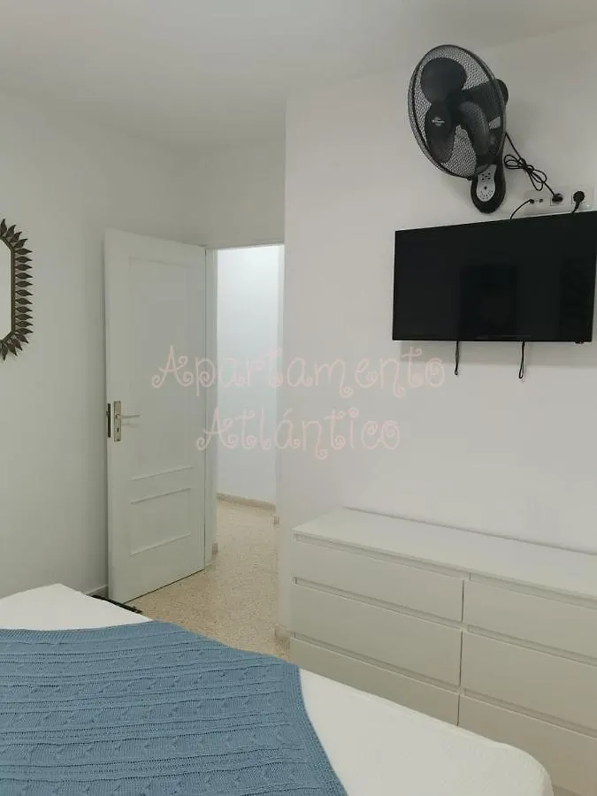 Apartamento Atlantico Santa Cruz Apartment Spain