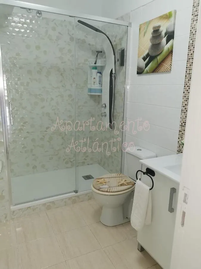 Apartamento Atlantico Santa Cruz Apartment Spain