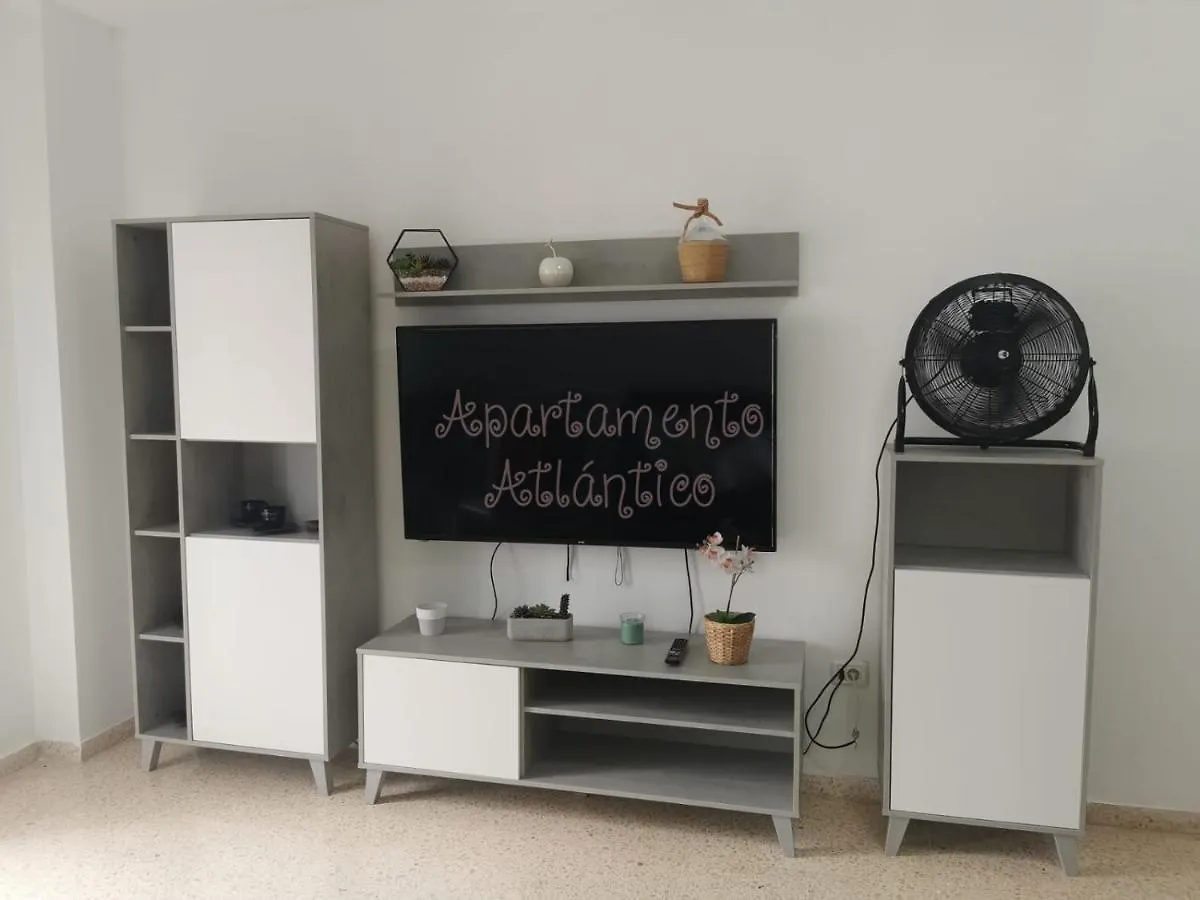 Apartamento Atlantico Santa Cruz Apartment