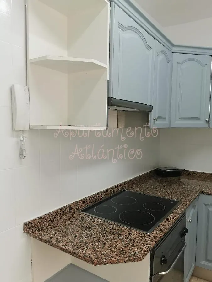 Apartamento Atlantico Santa Cruz Appartamento