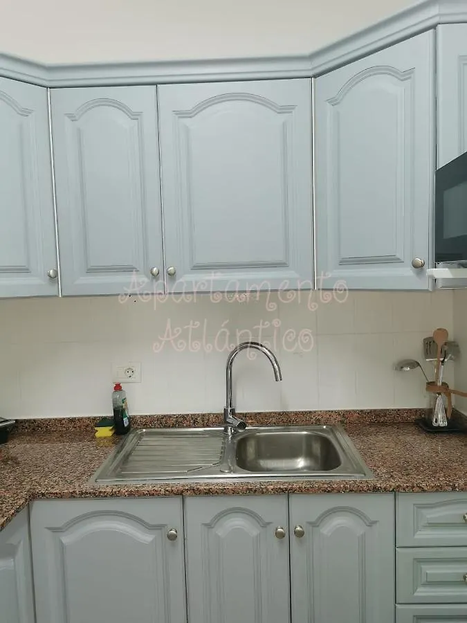 Apartamento Atlantico Santa Cruz Apartment  Santa Cruz de Tenerife