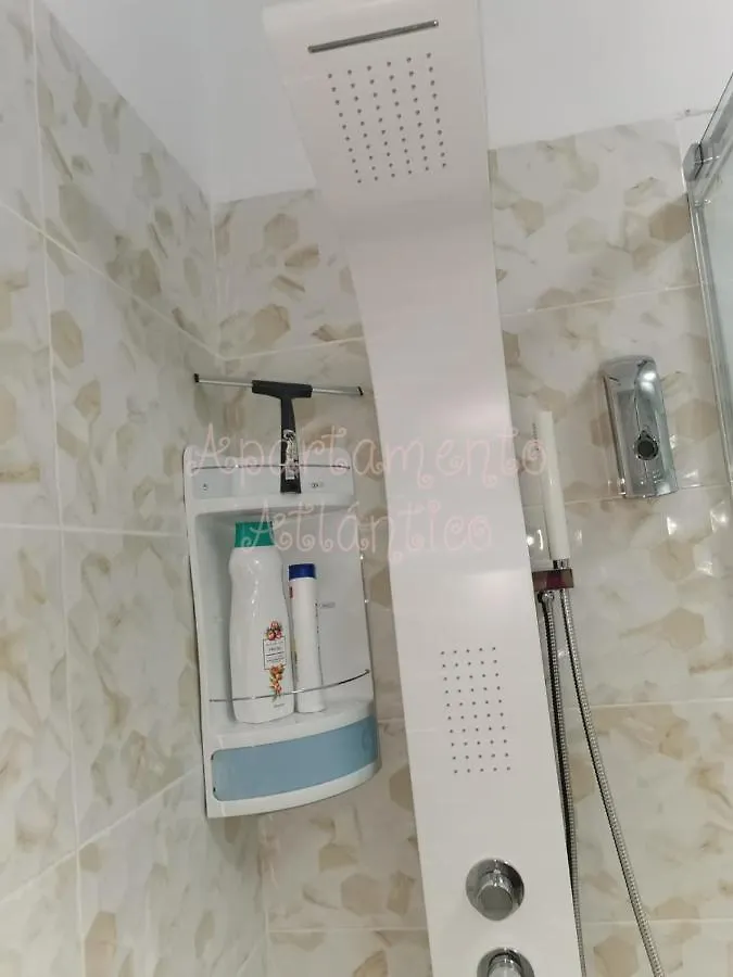 Apartamento Atlantico Santa Cruz Apartment Spain