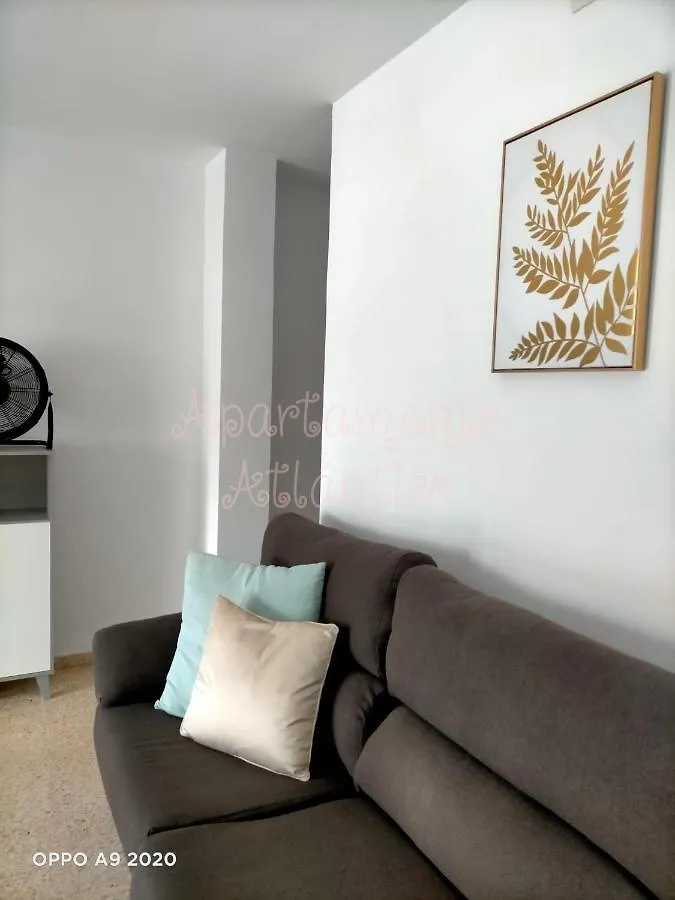 Apartamento Atlantico Santa Cruz Apartment Spain