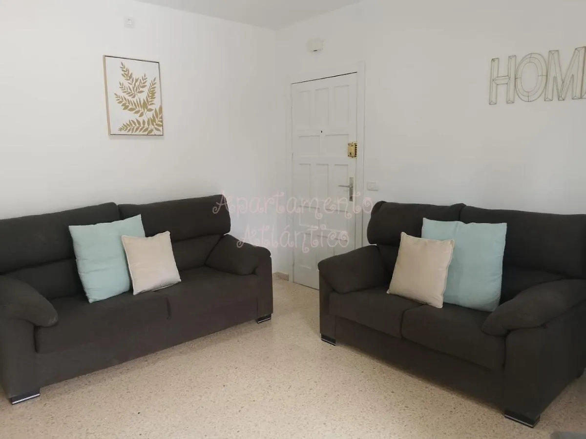 Apartamento Atlantico Santa Cruz Apartment Santa Cruz de Tenerife