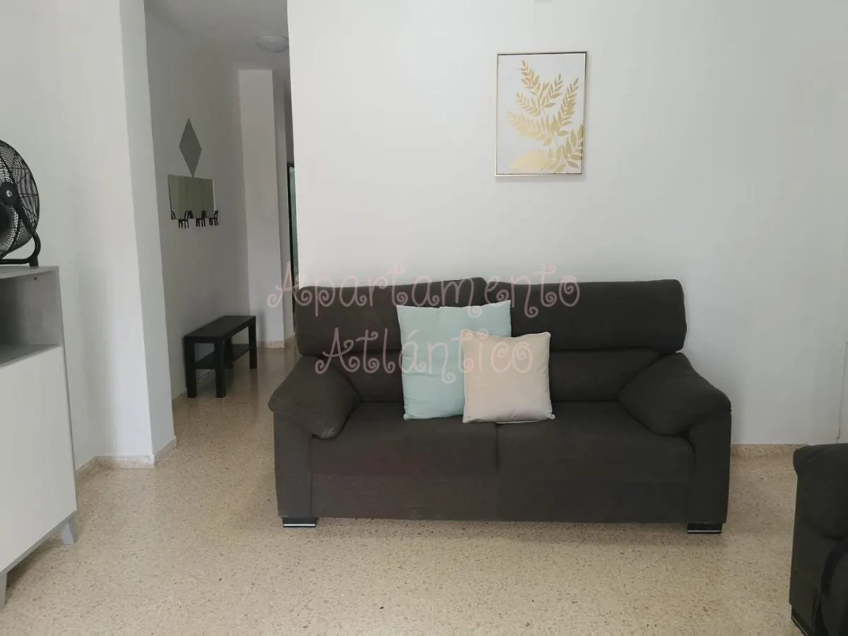 Apartamento Atlantico Santa Cruz Apartment