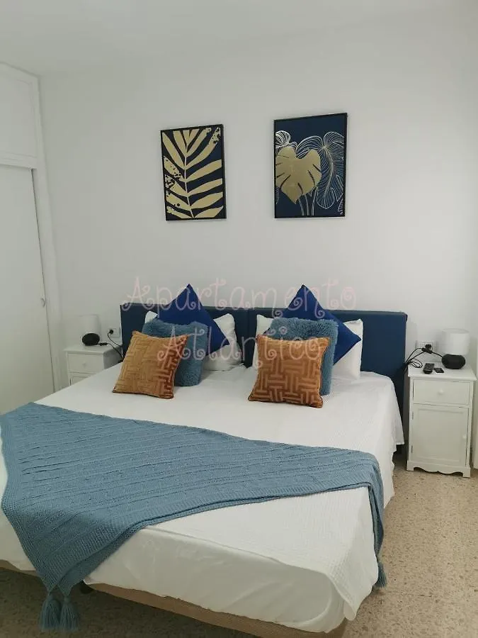 Apartamento Atlantico Santa Cruz Apartment 0*, Santa Cruz de Tenerife Spain
