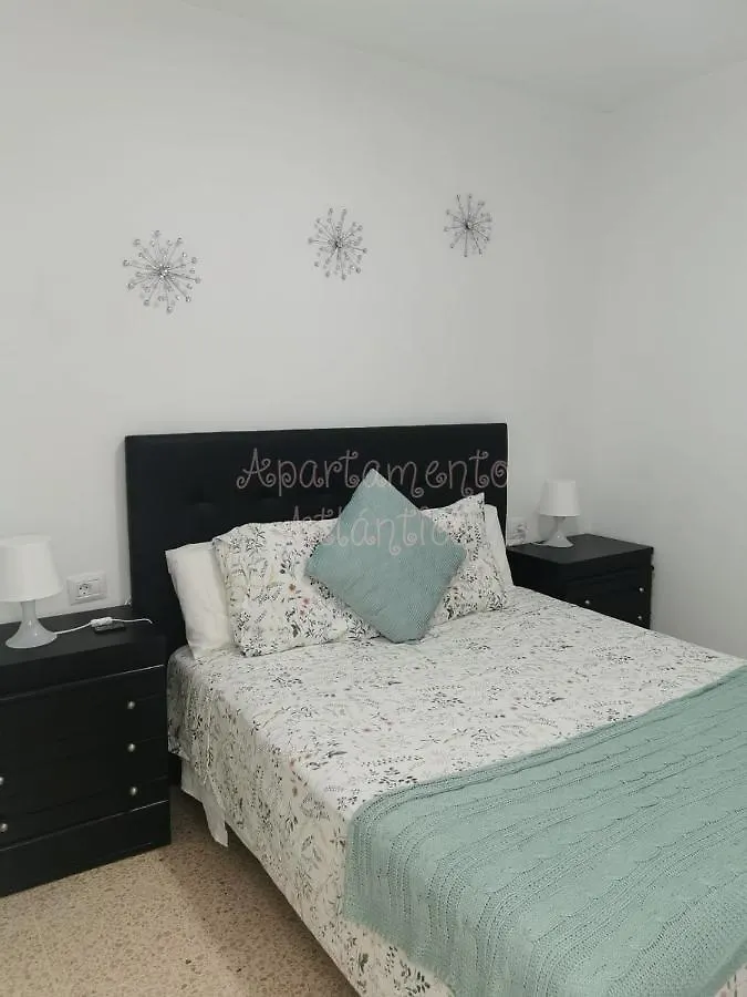Apartamento Atlantico Santa Cruz Apartment