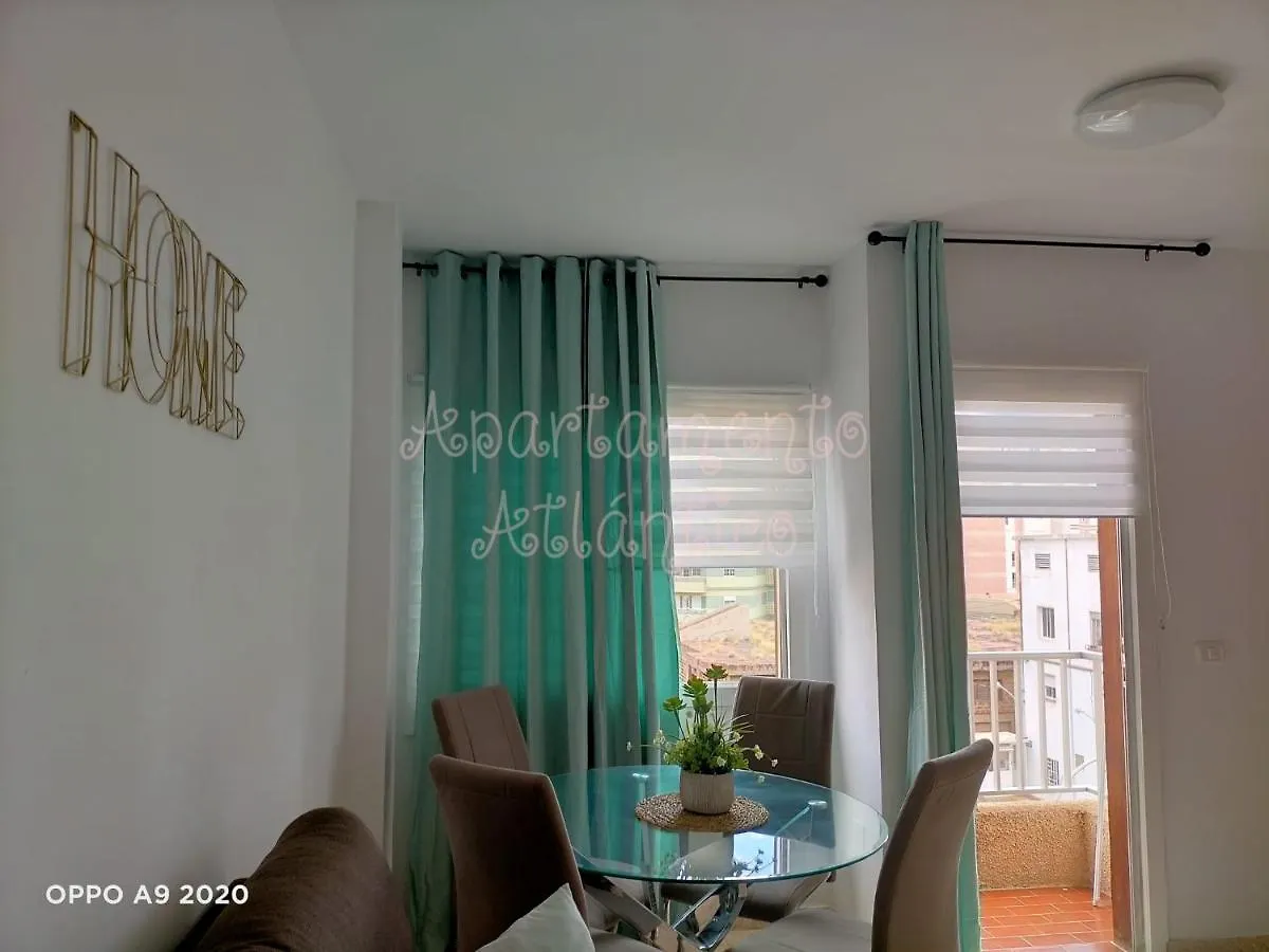 Apartamento Atlantico Santa Cruz Apartment 0*, Santa Cruz de Tenerife Spain